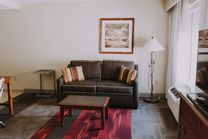 Hampton Inn & Suites Green River