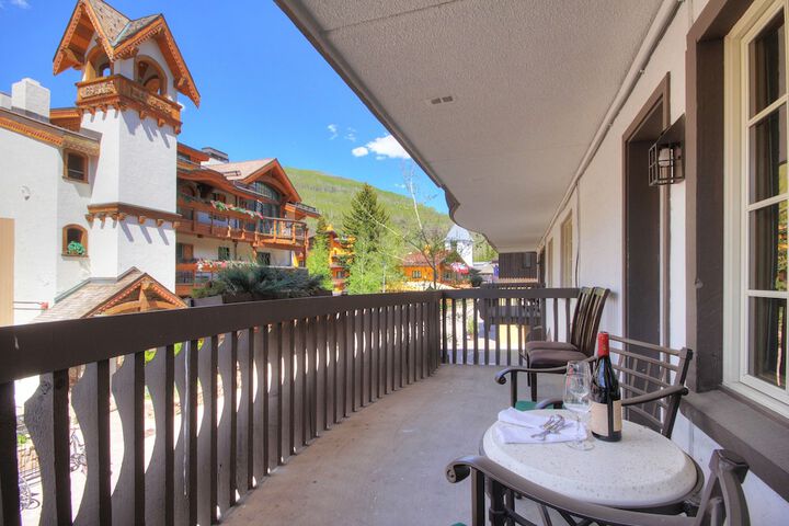 The Lodge at Vail a RockResort by Vail Resorts