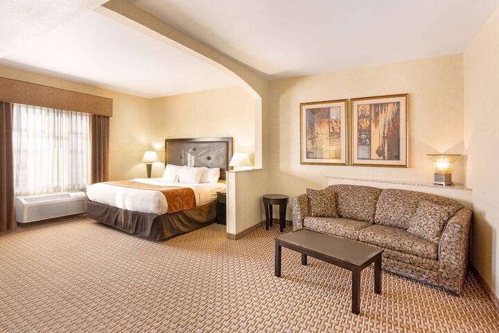 Comfort Suites Moses Lake