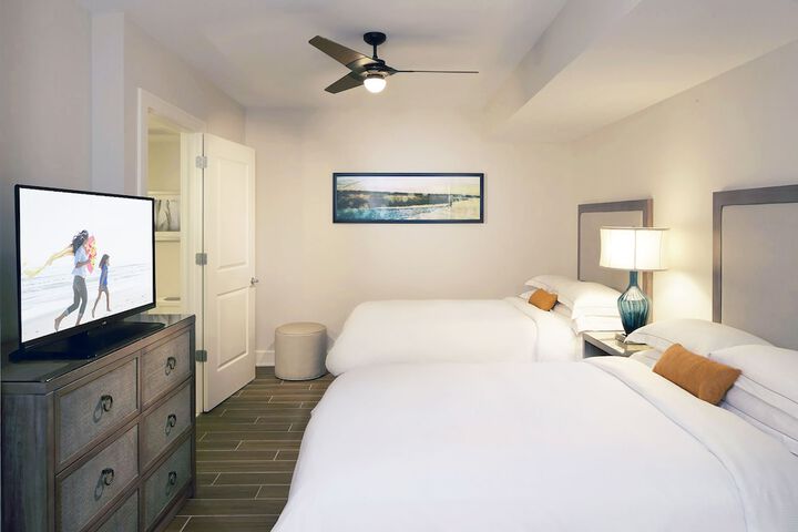Hilton Grand Vacations Club Ocean Oak Resort Hilton Head
