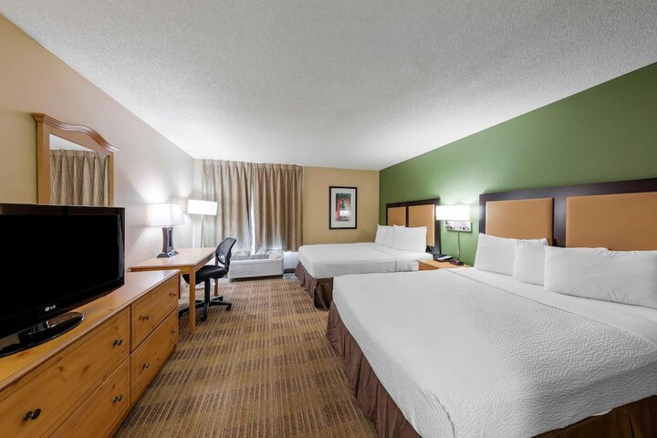 Extended Stay America Suites Orange County Cypress