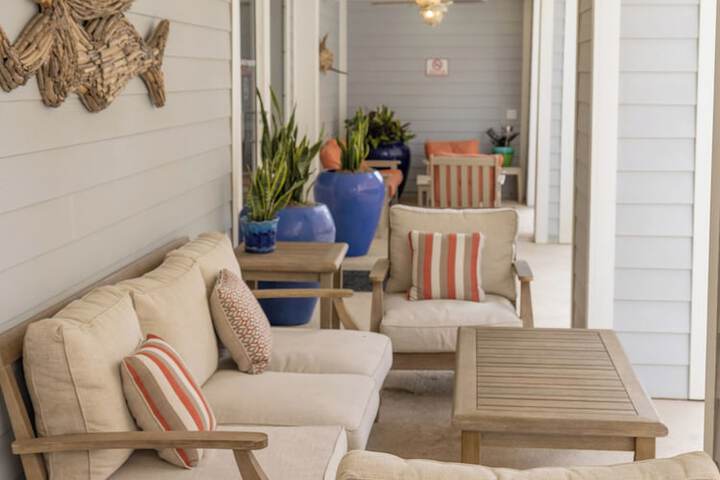 Seaside Amelia Inn