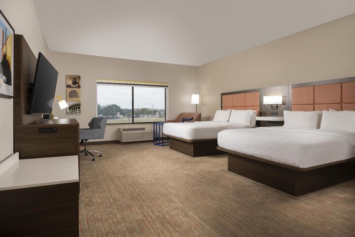 Hampton Inn & Suites Mansfield