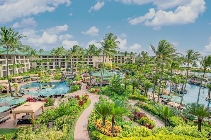 Grand Hyatt Kauai Resort and Spa