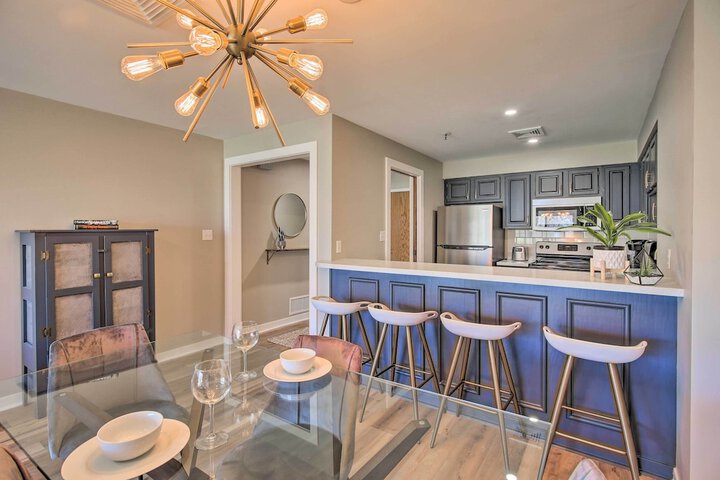 Golf Boat & Fish: Shangri La Condo in Afton