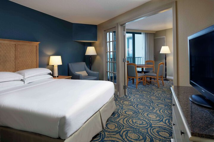 Hilton Daytona Beach Oceanfront Resort