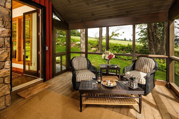 The Mountain Top Inn & Resort