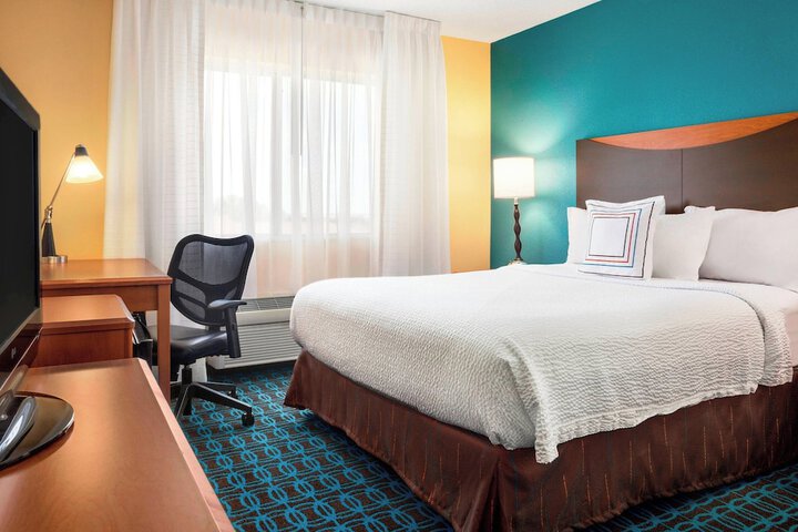 Fairfield Inn & Suites Minneapolis-St. Paul Airport