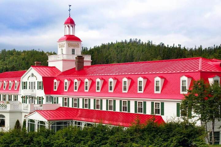 Hôtel Tadoussac
