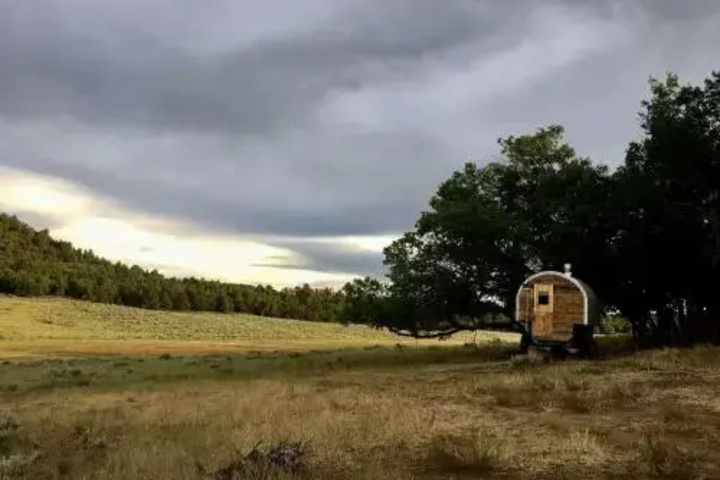 Zion Backcountry Sheep Camps