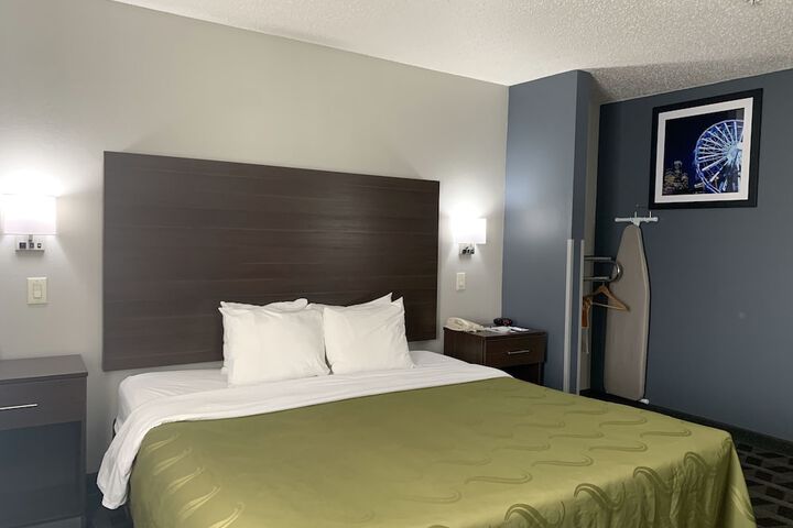 Quality Inn Hillsboro