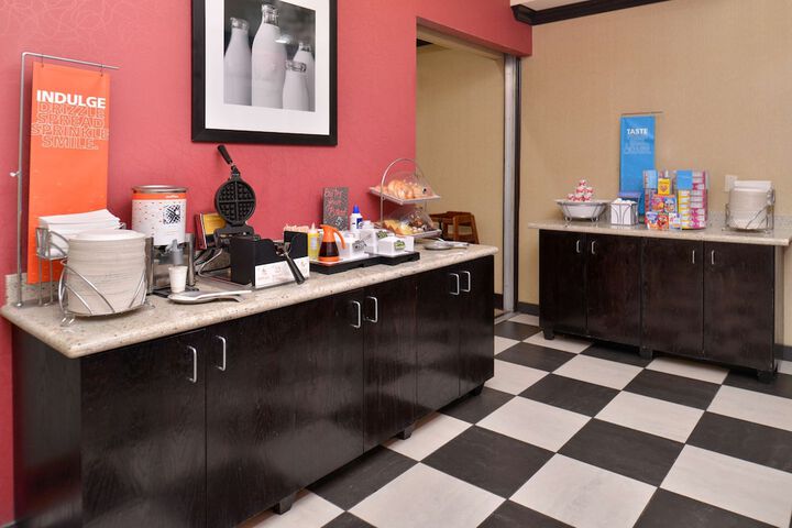 Hampton Inn Van Horn