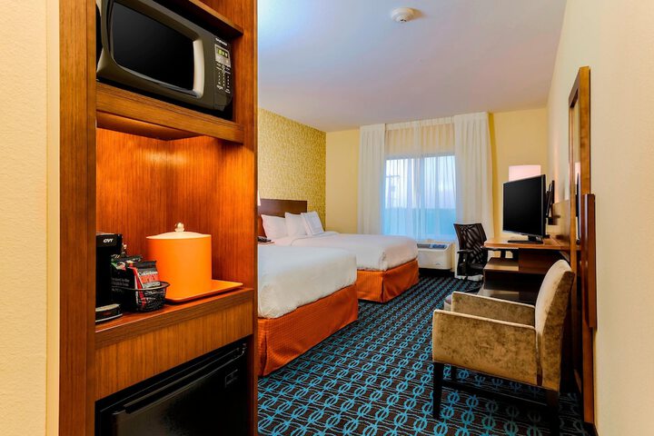 Fairfield Inn & Suites by Marriott Snyder