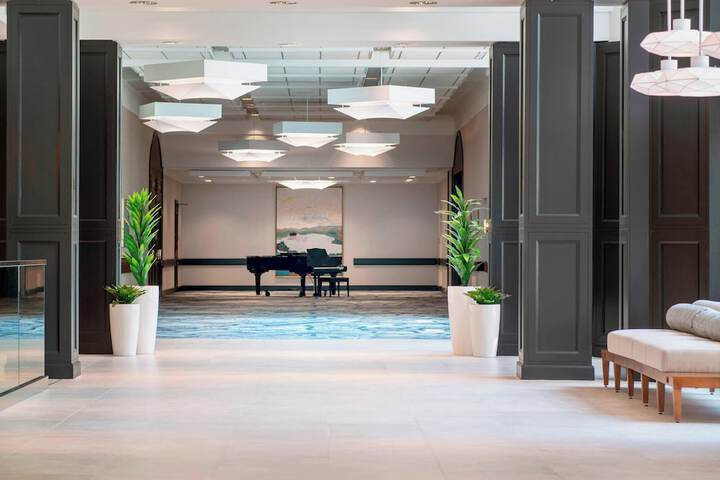 Delta Hotels by Marriott St. Johns Conference Centre