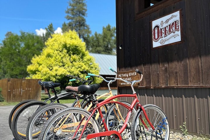 Methow River Lodge & Cabins