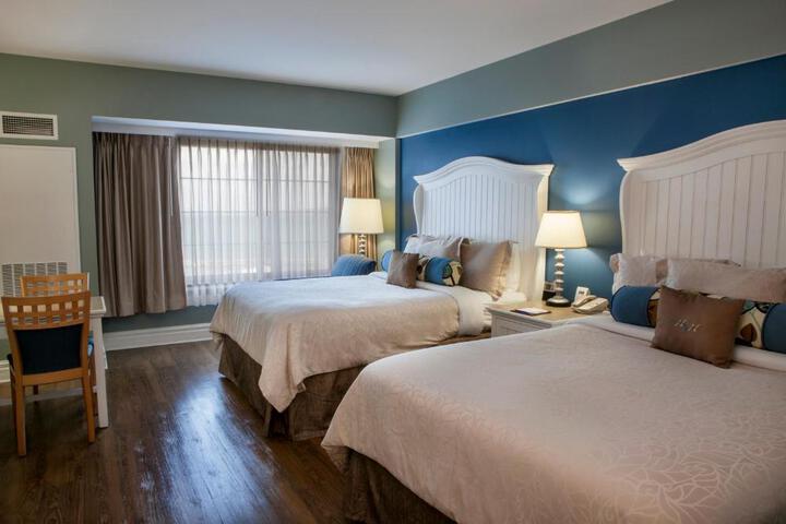 Watkins Glen Harbor Hotel