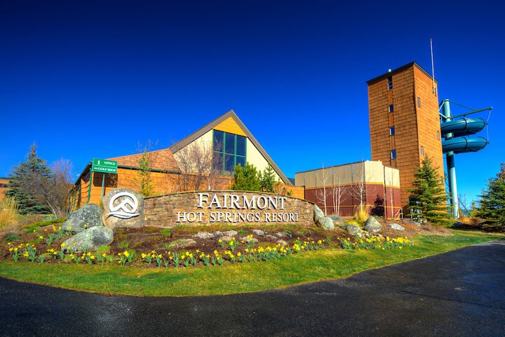 Fairmont Hot Springs Resort