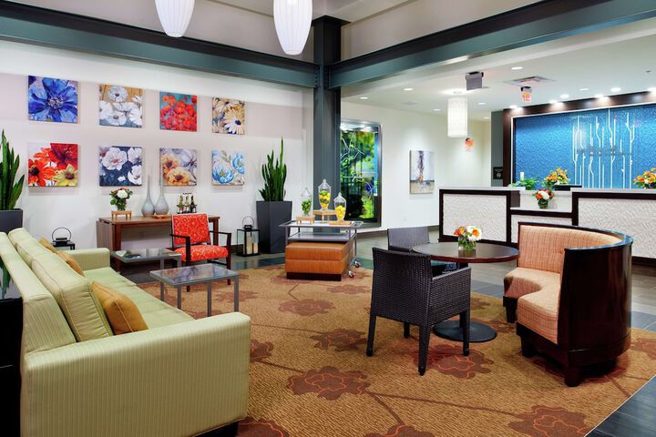 Hilton Garden Inn Pittsburgh Downtown
