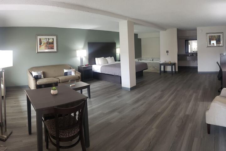Quality Inn Hillsville