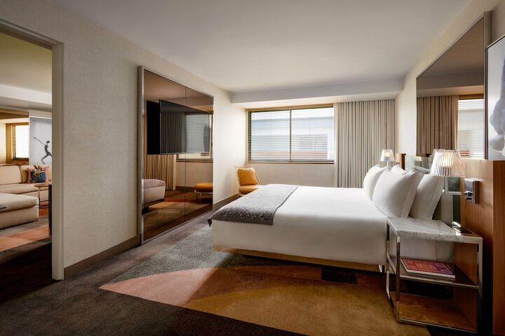 SLS Hotel a Luxury Collection Hotel, Beverly Hills