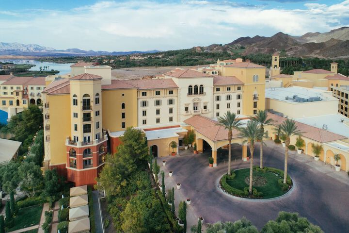 Hilton Lake Las Vegas Resort and Spa