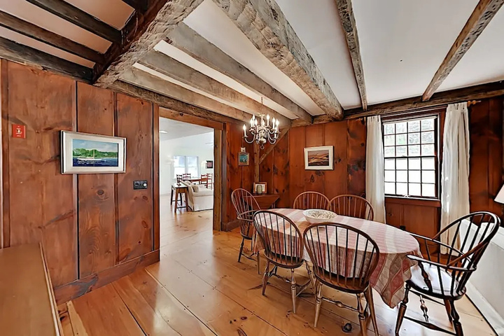 Timeless Cape Near Cold Storage Beach 4 Bedroom Home