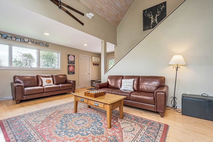 Main Street Retreat by Taylor Made Deep Creek