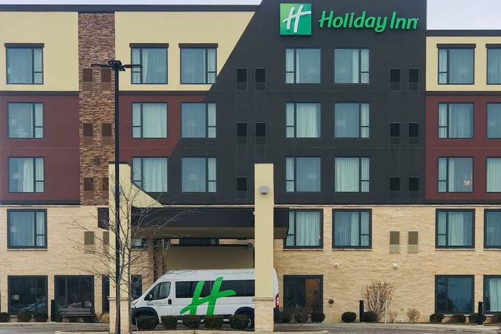 Holiday Inn Chicago - Schaumburg by IHG