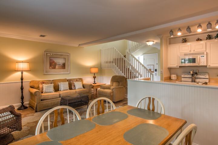 Villas by the Sea Resort & Conference Center