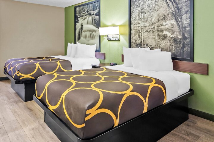 Super 8 by Wyndham Columbia SC / Ft. Jackson