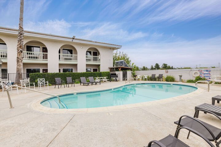 SureStay by Best Western Morgan Hill