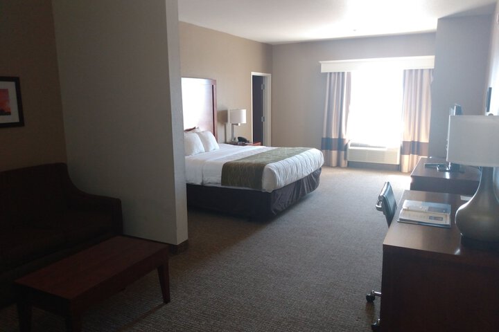 Comfort Inn Midland South I-20