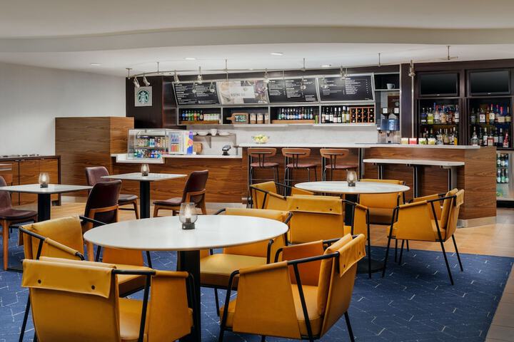 Courtyard by Marriott Kingston