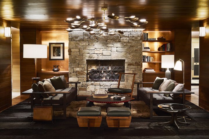 Caldera House Jackson Hole