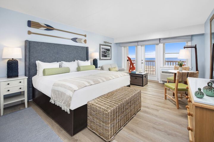 Sea Crest Beach Resort