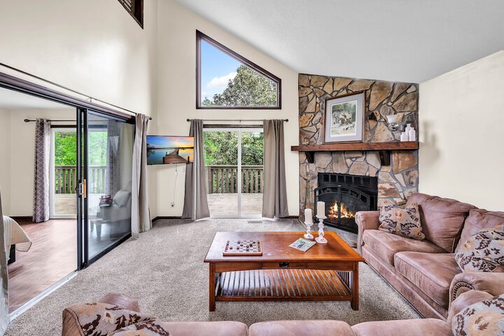 The Villas at Coosawattee River Resort