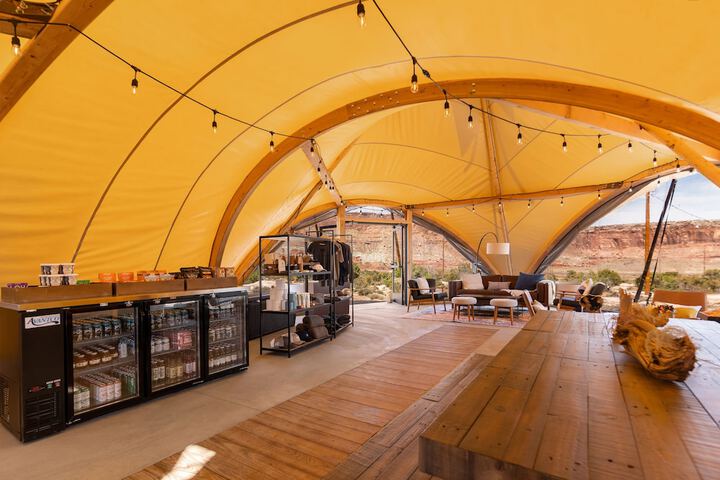 Under Canvas Moab