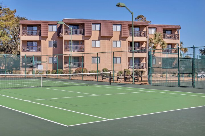 Hilton Head Island Beach & Tennis Resort