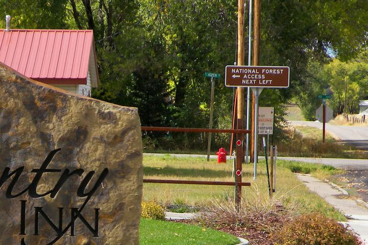 BackCountry Inn