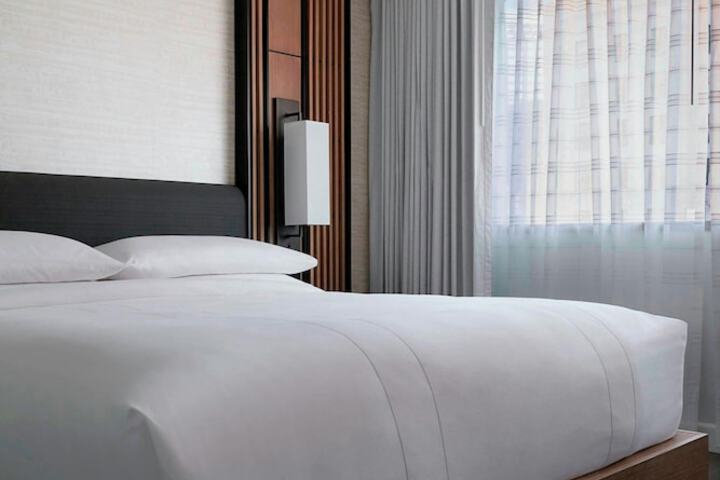 Charlotte Marriott City Center
