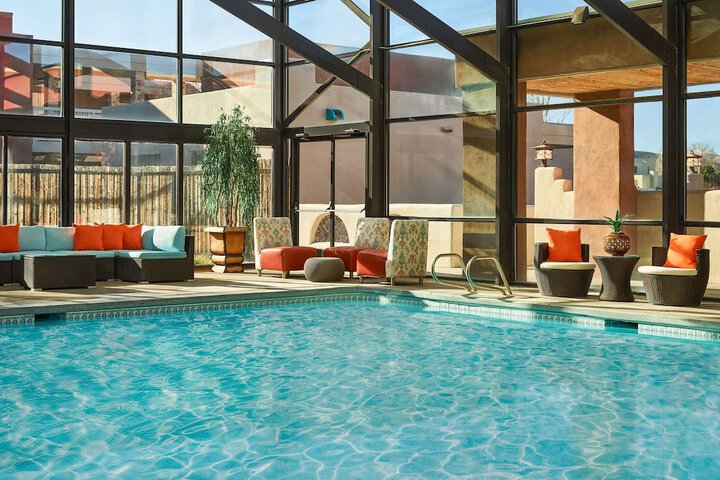Hotel Don Fernando de Taos Tapestry Collection by Hilton
