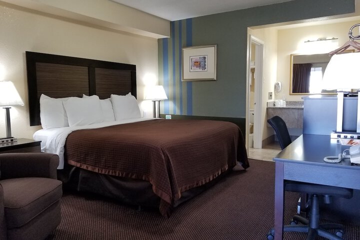 Rodeway Inn Medford South I-5