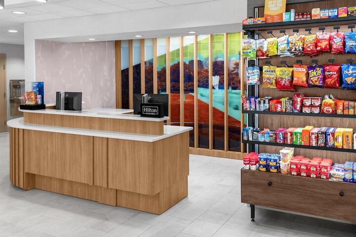 Hampton Inn Kansas City / Shawnee Mission