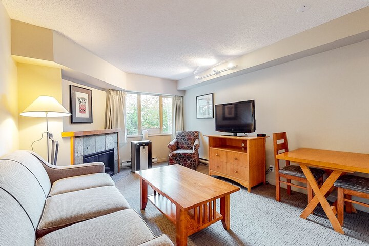 Whistler Peak Lodge