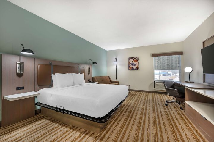 Best Western Plus Richmond Indiana I-70