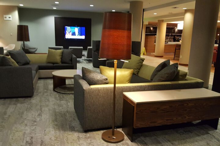 Courtyard Marriott Aksarben Village