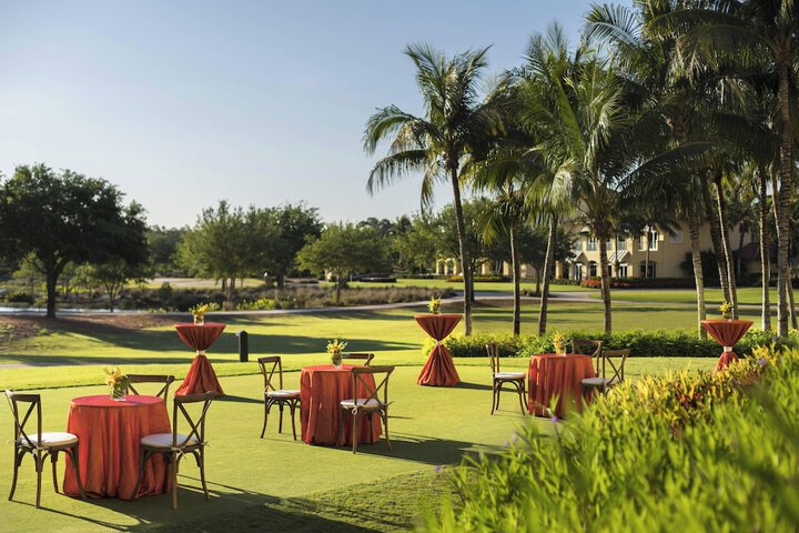 The Ritz-Carlton Naples Tiburón
