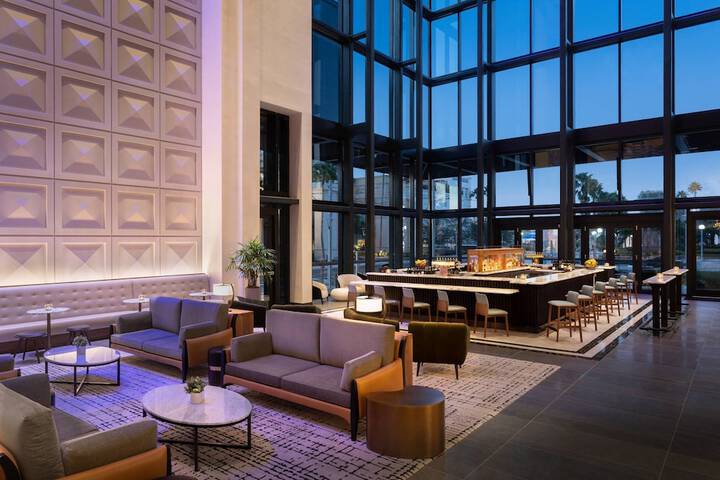 JW Marriott Tampa Water Street