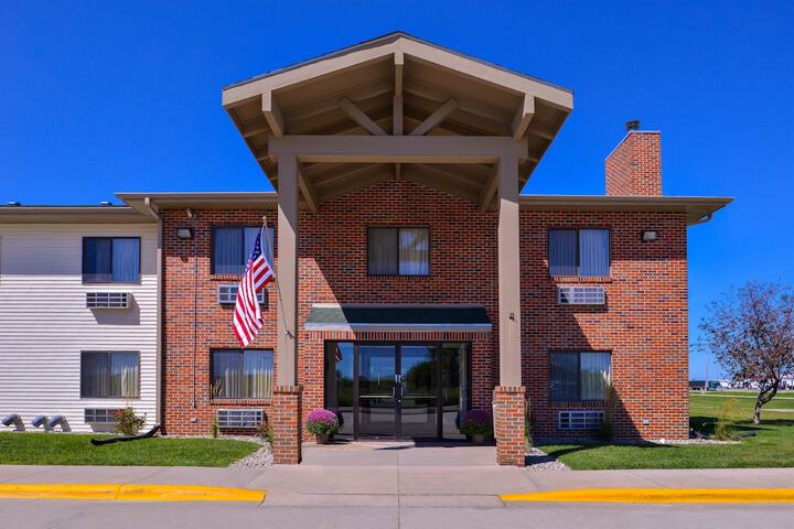 Americas Best Value Inn Missouri Valley