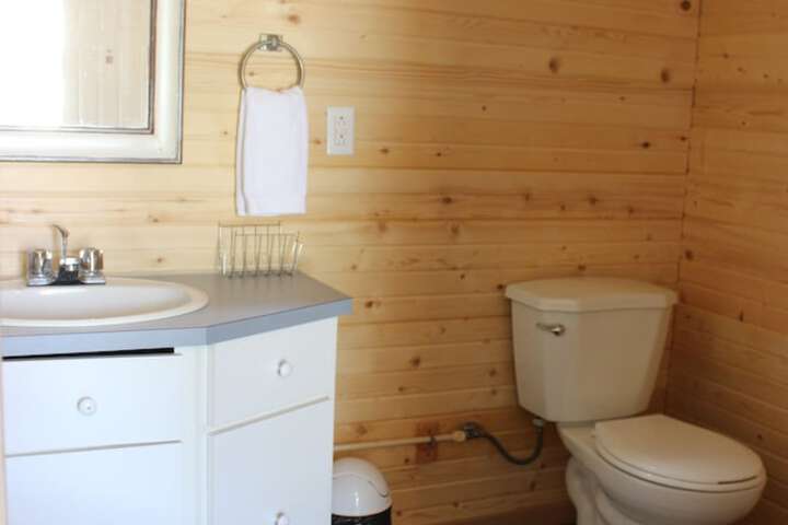 Blue River Cabins Campground & RV Park